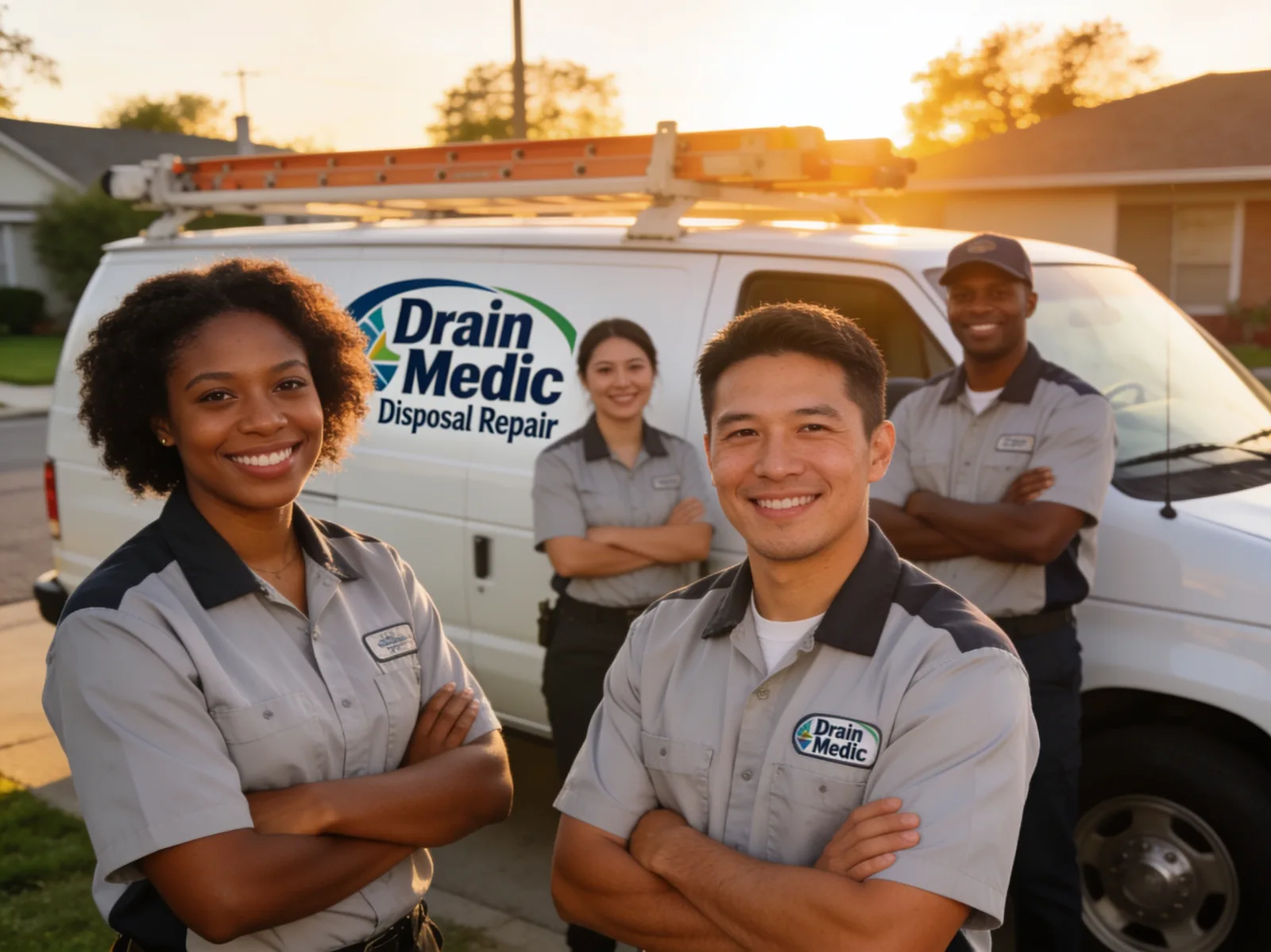 Garbage Disposal Repair company in Hopwood, PA